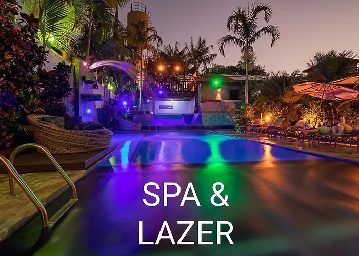 Natural - Spa & LazerPousada